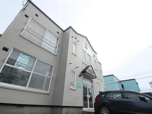 ドルミ平岡【1階】の外観