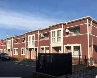 東京都清瀬市上清戸2【アパート】の外観