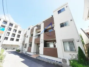 セレーノ【3階】の外観