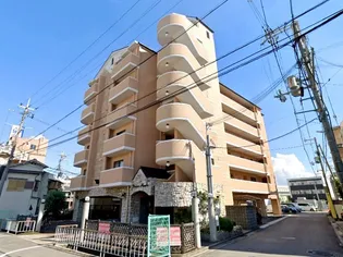 ドムス野中【5階】の外観