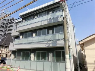 東京都練馬区豊玉北4【マンション】の外観