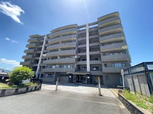 インペリアルパレスリバーサイド【5階】の外観