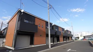 埼玉県入間郡三芳町大字藤久保【一戸建】の外観