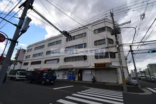 ダイワ高井田ビル【2階】の外観