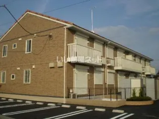 クローバーヒル城南 Bの画像