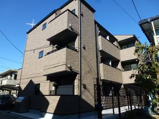 東京都葛飾区柴又4【アパート】の外観