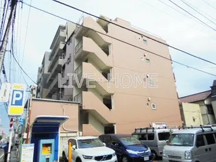 東京都中野区中央3【マンション】の外観