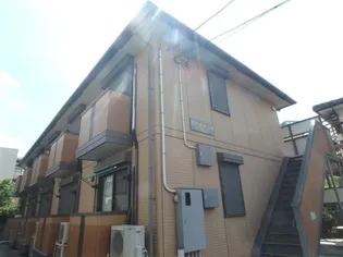 エスぺランサ・シマ【1階】の外観