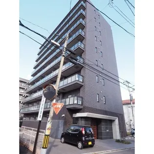 新潟県新潟市中央区笹口1【マンション】の外観