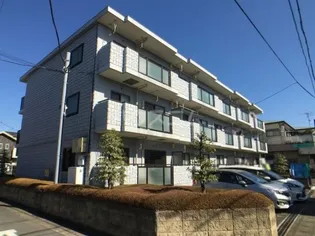 グランシャリオ【3階】の外観