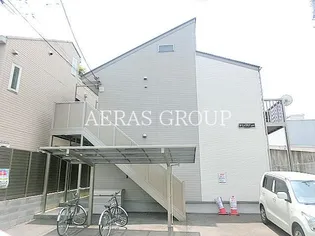 レオパレスポラリス草加の画像