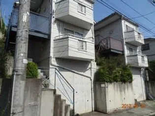 パレット西生田A【1階】の外観