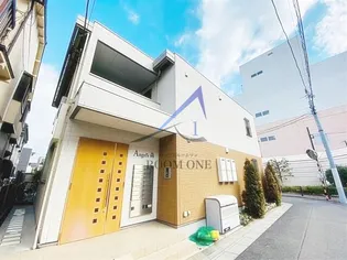 エンジェルの森【1階】の外観