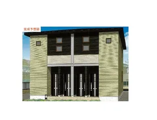 静岡県浜松市中央区高林2【アパート】の外観