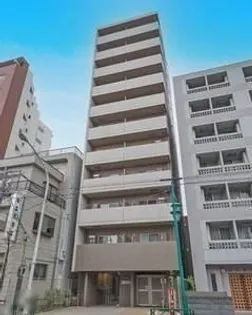 西日暮里フラッツ【2階】の外観