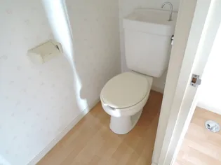 ヨシノハイツ【2階】の内装