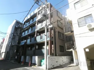 アーバンコート淵野辺壱番館【2階】の外観