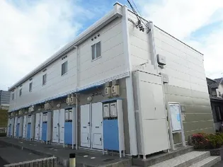 レオパレスドリーム【1階】の外観