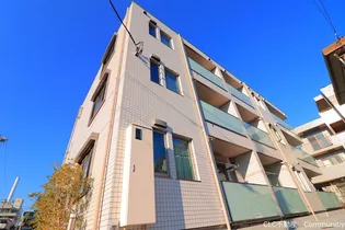 千葉県市川市香取2【アパート】の外観