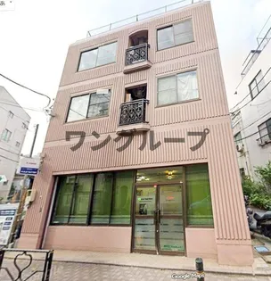 菊坂ハイム【1階】の外観