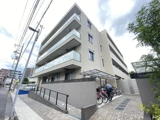 リヴィエール本蓮沼の画像