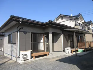 茨城県笠間市旭町【一戸建】の外観