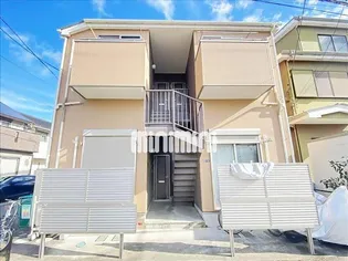 トワ・ヴェール【1階】の外観