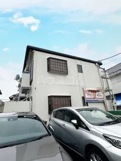 大岡山プラザ【1階】の外観