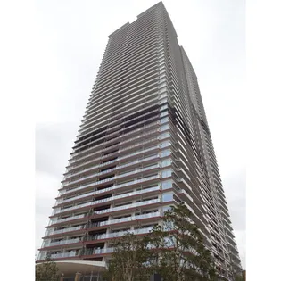 パークタワー晴海(0004858)【29階】の外観