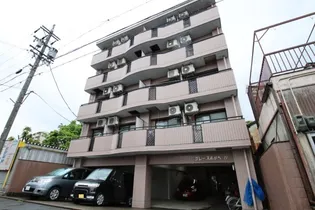 グレースホリベ21【4階】の外観