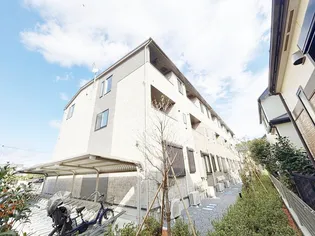 ココ ラ フェリーチェA【3階】の外観