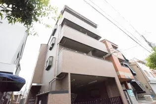 メゾン・ド・ボヌール【2階】の外観