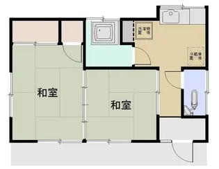 神奈川県厚木市岡田4【一戸建】の間取り
