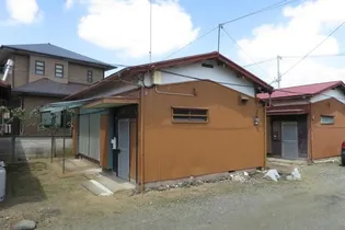 神奈川県厚木市岡田4【一戸建】の外観