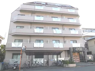 グランドモナーク【2階】の外観