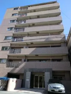 パセオ十三東【5階】の外観