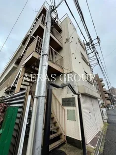 クレール・ヴェルジェ【2階】の外観