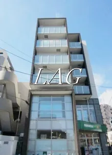 スカイレジデンス中落合【5階】の外観