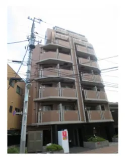 東京都豊島区上池袋4【マンション】の外観