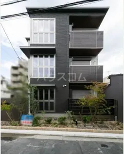 シャーメゾン中御門【3階】の外観