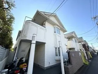 ヴァンベール弐番館【1階】の外観