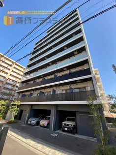 千葉県市川市市川南3【マンション】の外観