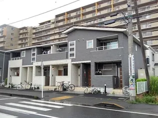 リバージュ海西I【1階】の外観