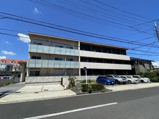 Noble Dwell【1階】の外観