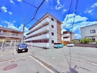 ベルメゾン5番館【1階】の外観