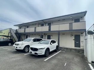 アルスノーヴァ【2階】の外観