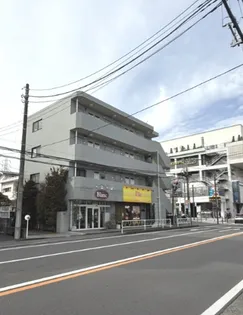 クオーレ橋本【3階】の外観