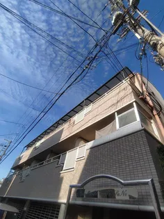 大阪府大阪市平野区喜連5【マンション】の外観