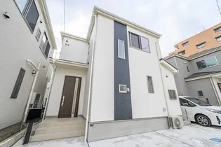 神奈川県厚木市三田1【一戸建】の外観