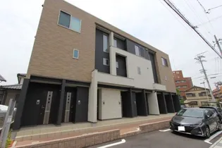 メゾン サンライズ【2階】の外観